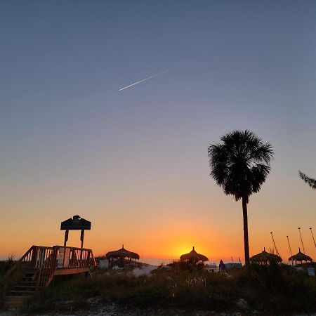 Silver Surf Gulf Beach Resort Брадентон-Бич Экстерьер фото