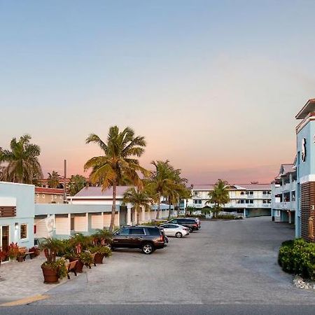 Silver Surf Gulf Beach Resort Брадентон-Бич Экстерьер фото