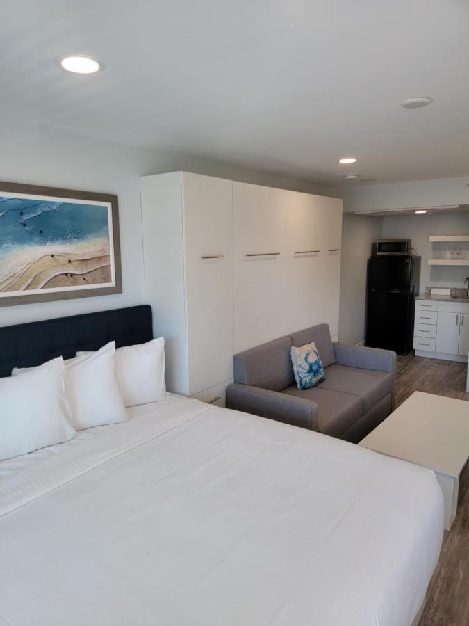 Silver Surf Gulf Beach Resort Брадентон-Бич Экстерьер фото