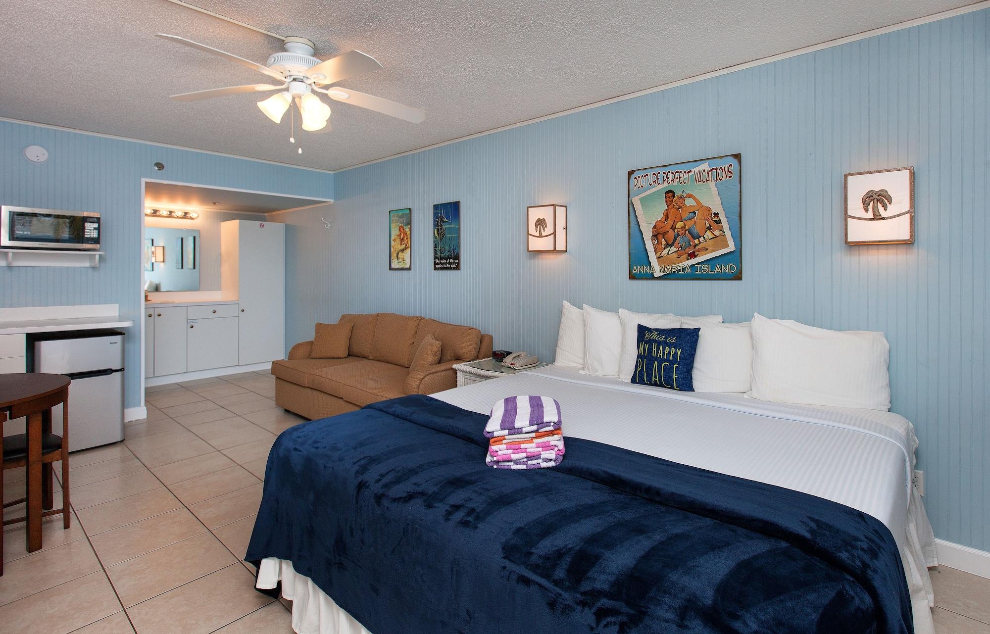 Silver Surf Gulf Beach Resort Брадентон-Бич Экстерьер фото