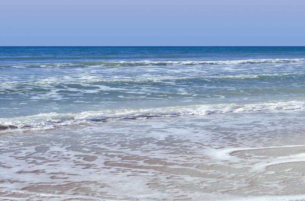 Silver Surf Gulf Beach Resort Брадентон-Бич Экстерьер фото