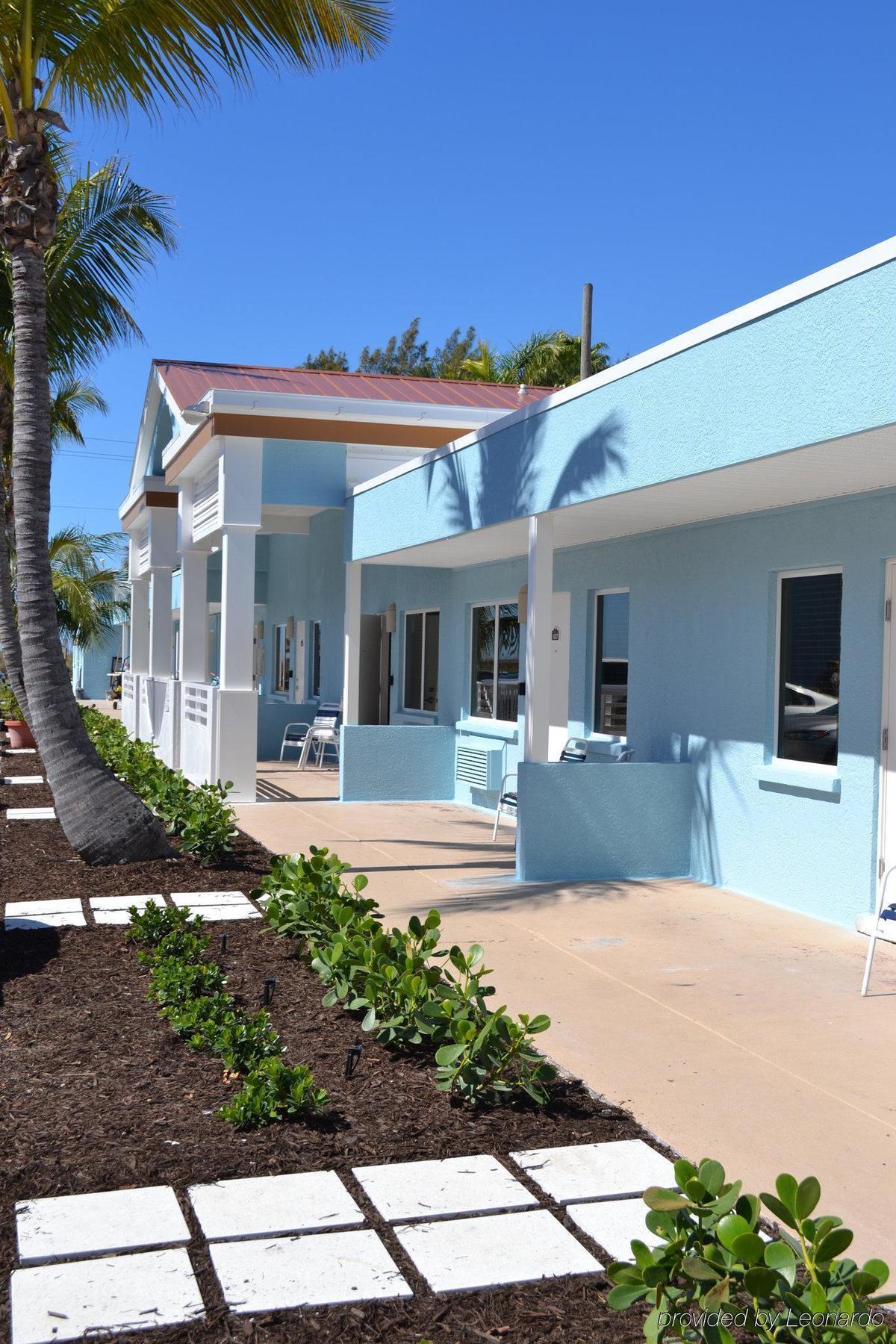 Silver Surf Gulf Beach Resort Брадентон-Бич Экстерьер фото